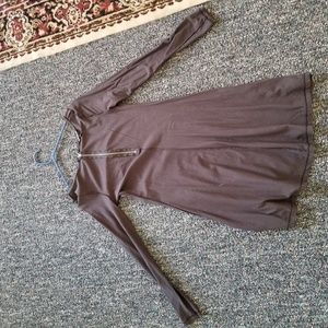 Long sleeve dress